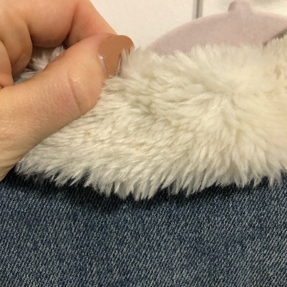 Faux Fur Lined Jean Jacket from American Eagle - Picture 11 of 15